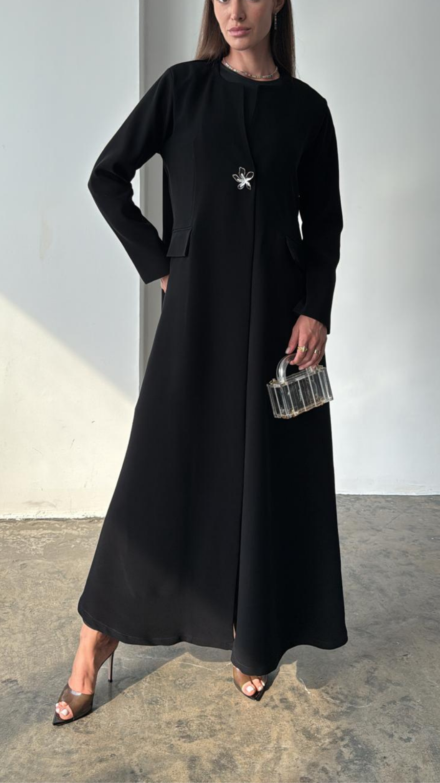 Abaya #739