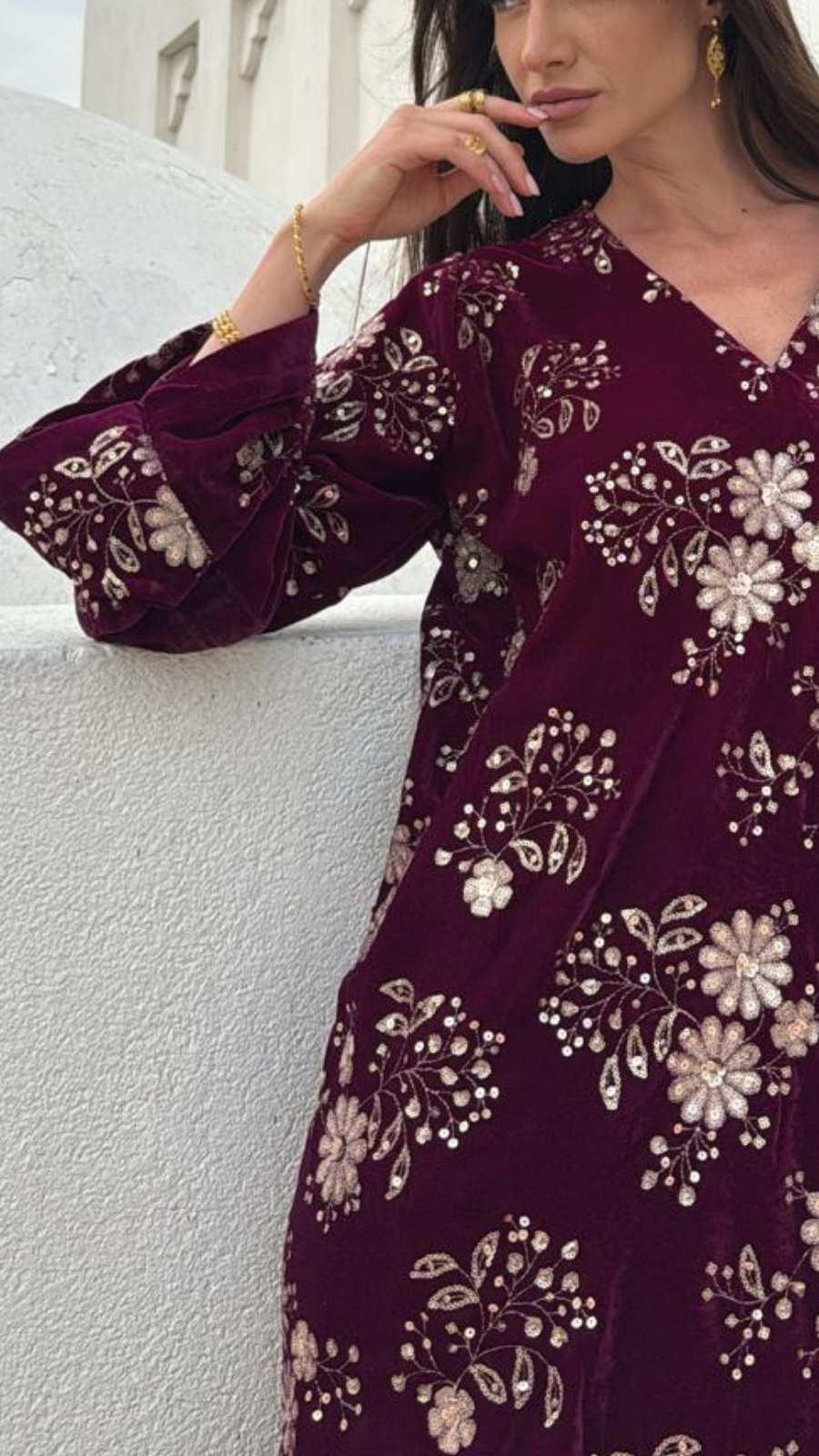Kaftan #144
