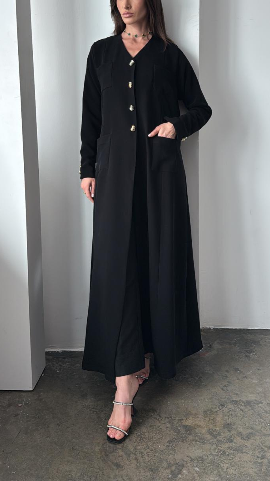 Abaya #779