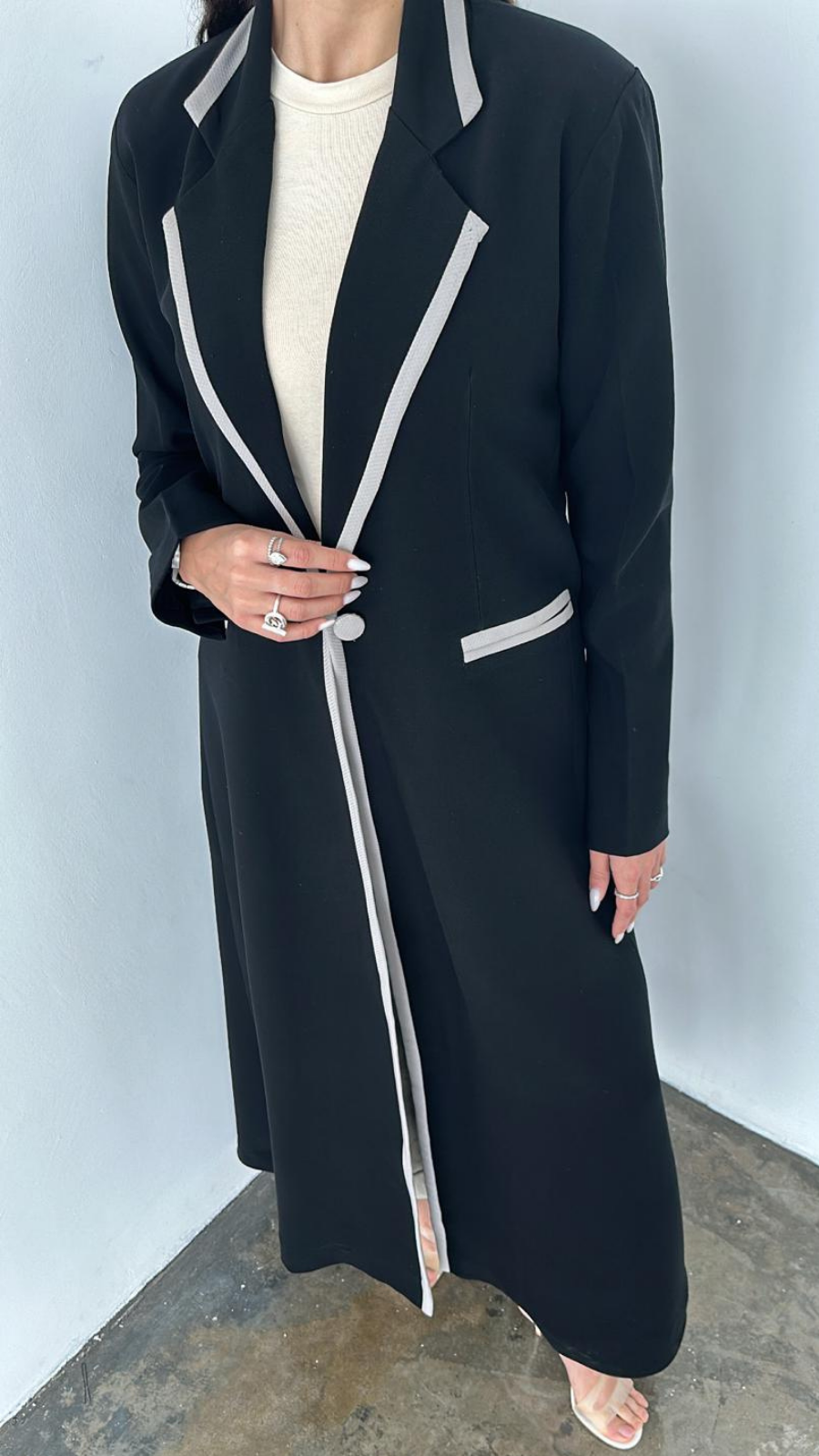 Abaya #607
