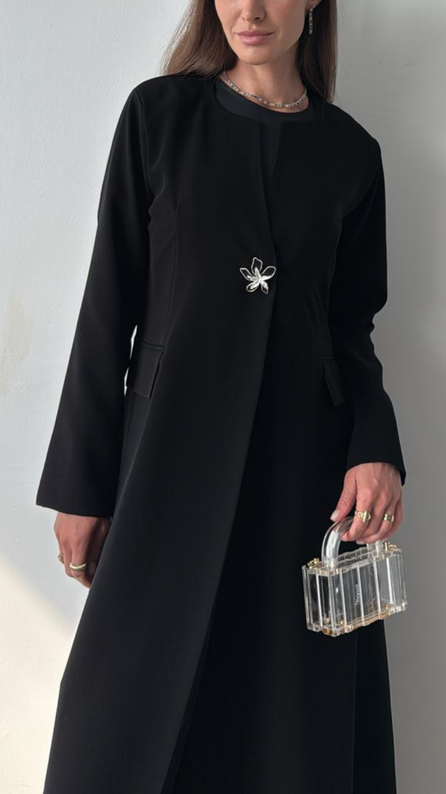 Abaya #739