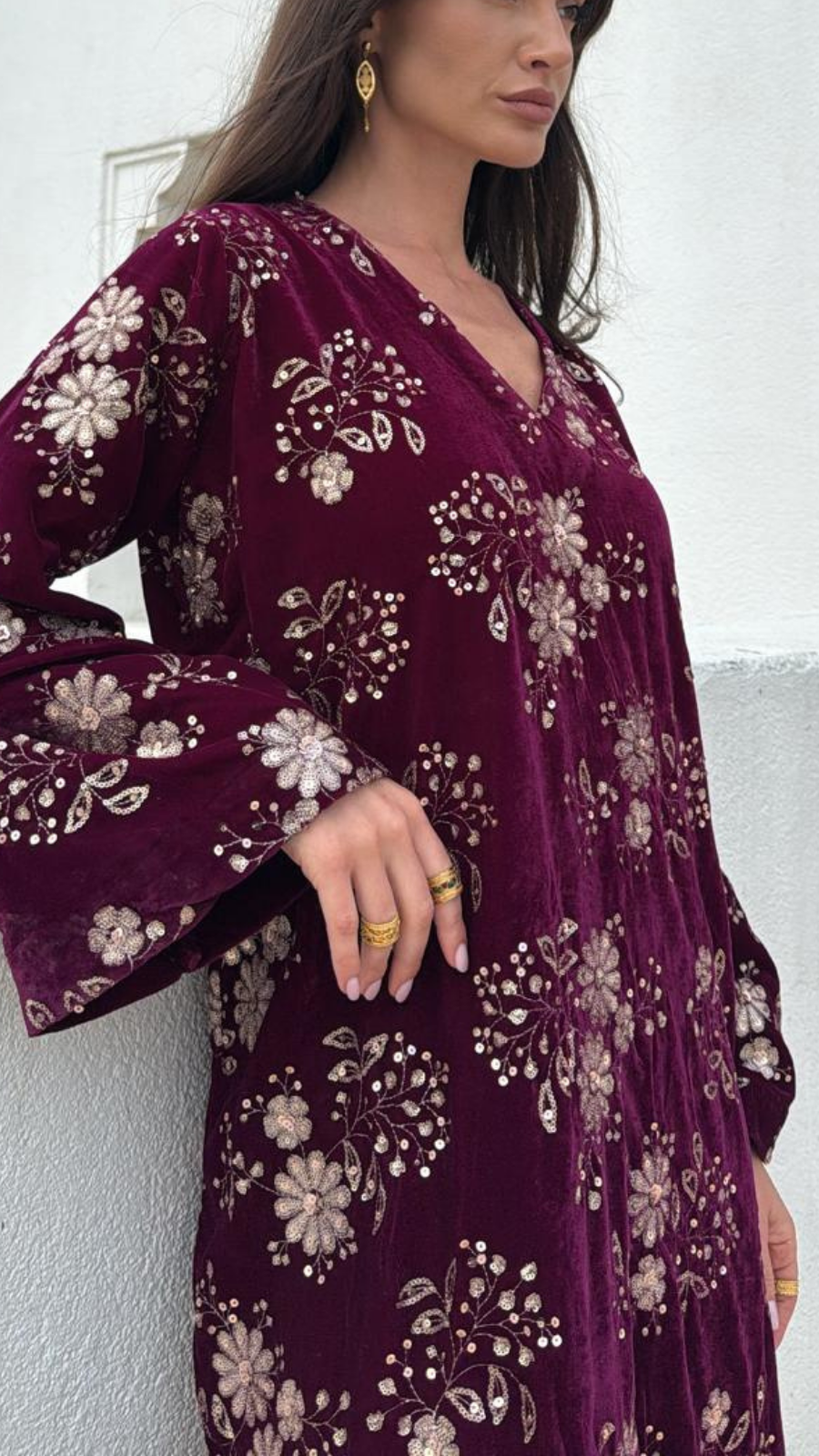 Kaftan #144