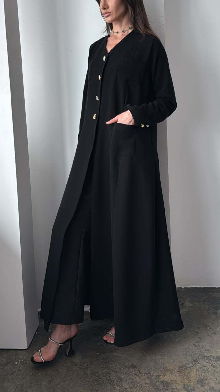 Abaya #779