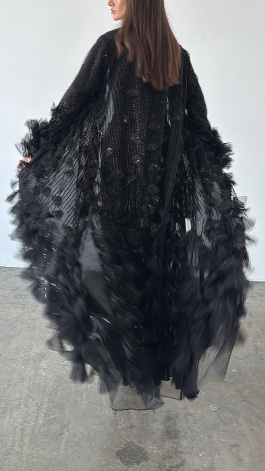 Abaya #752