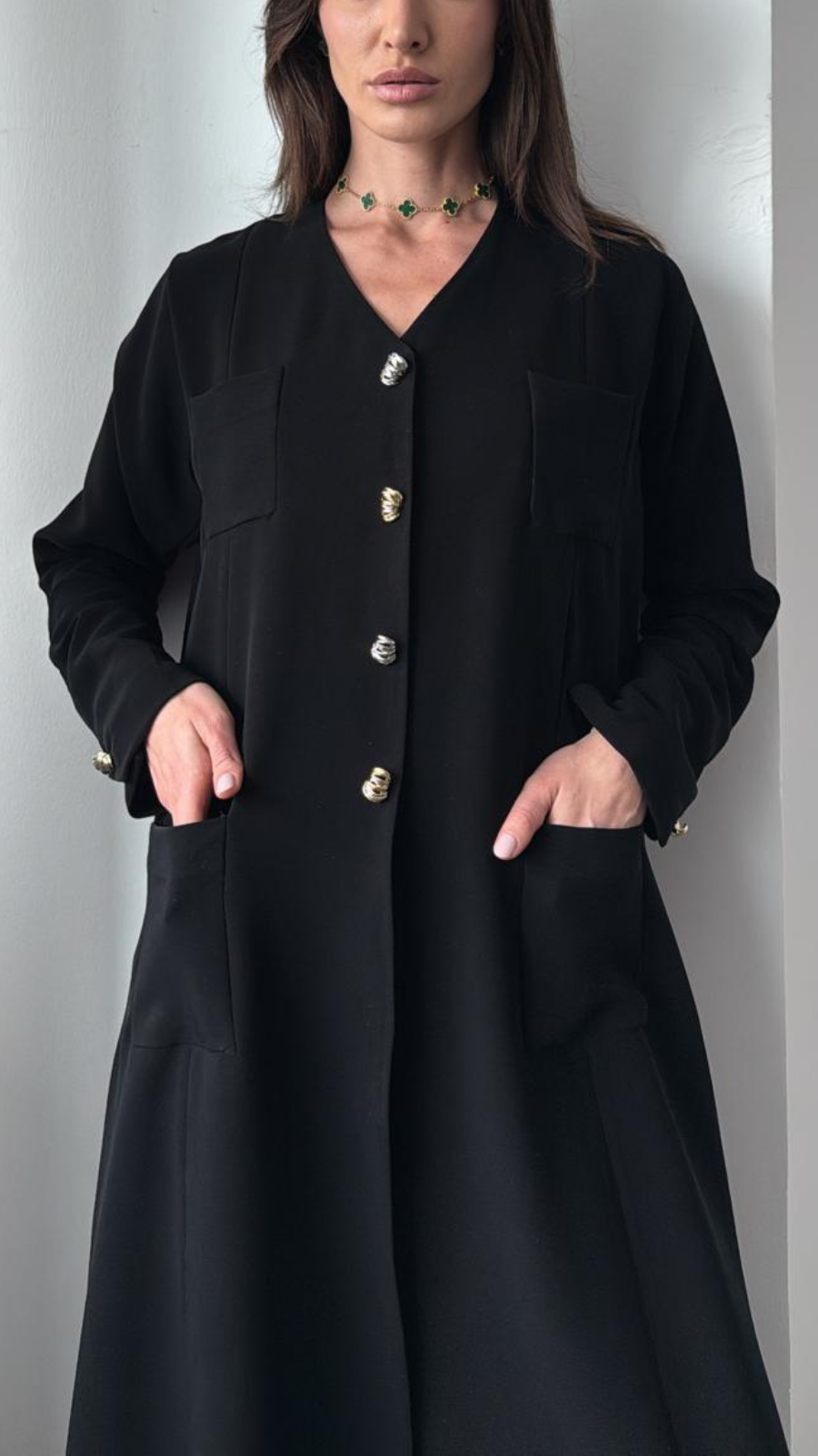 Abaya #779