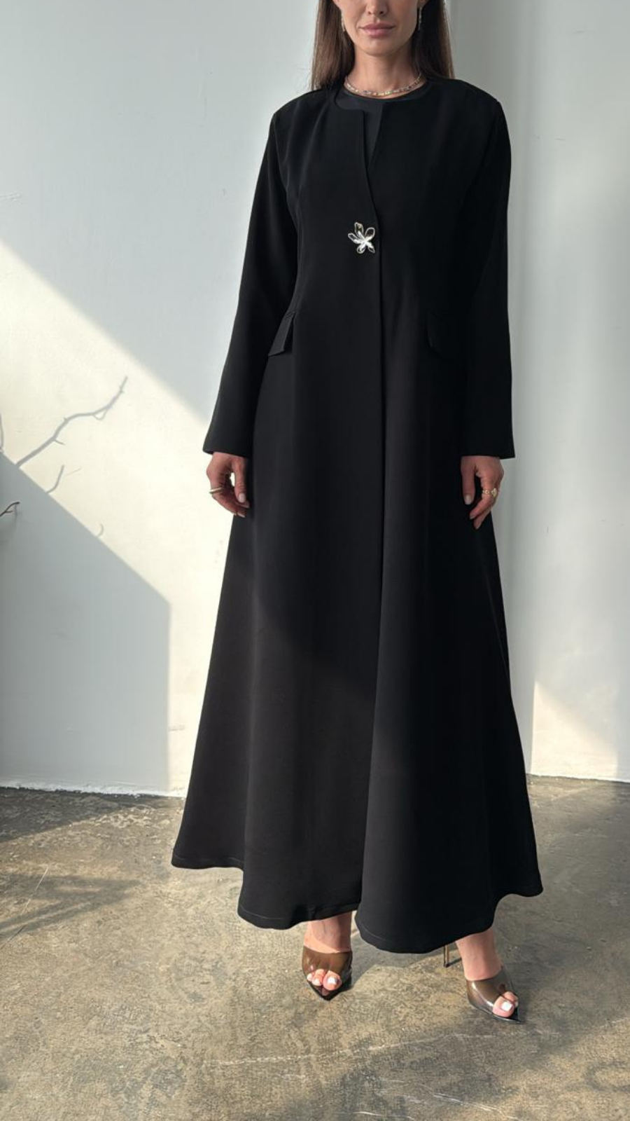 Abaya #739