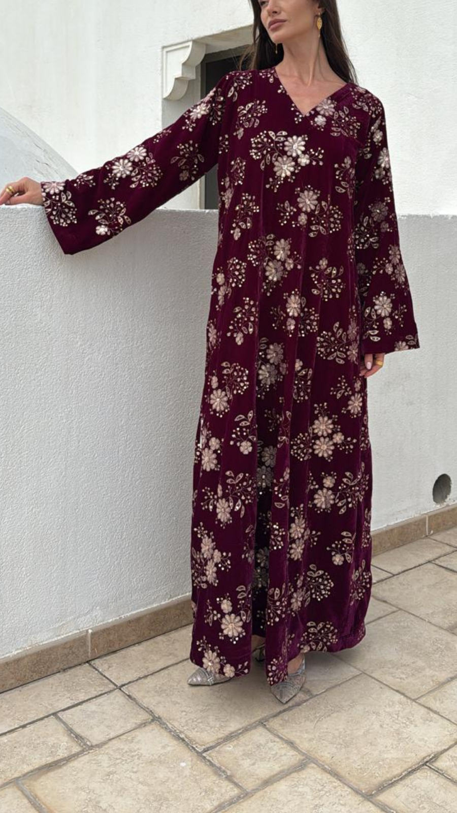 Kaftan #144