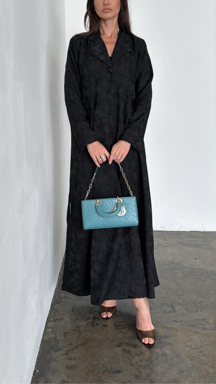 Abaya #776