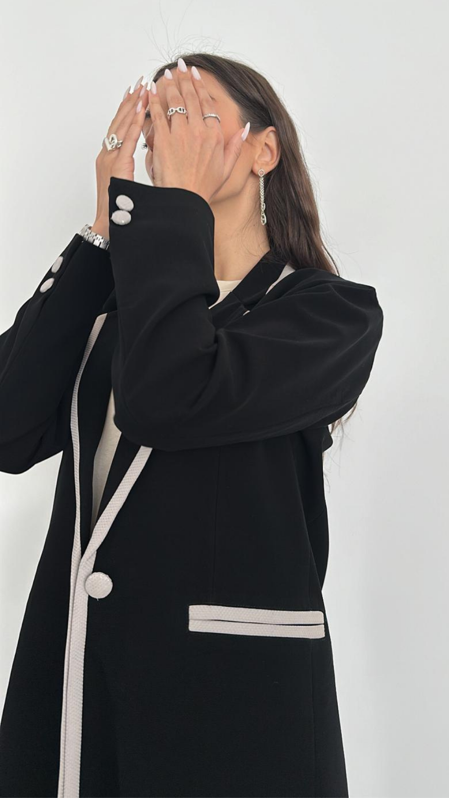 Abaya #607
