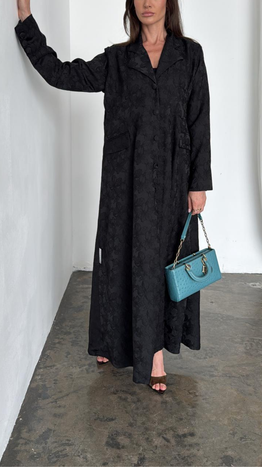 Abaya #776