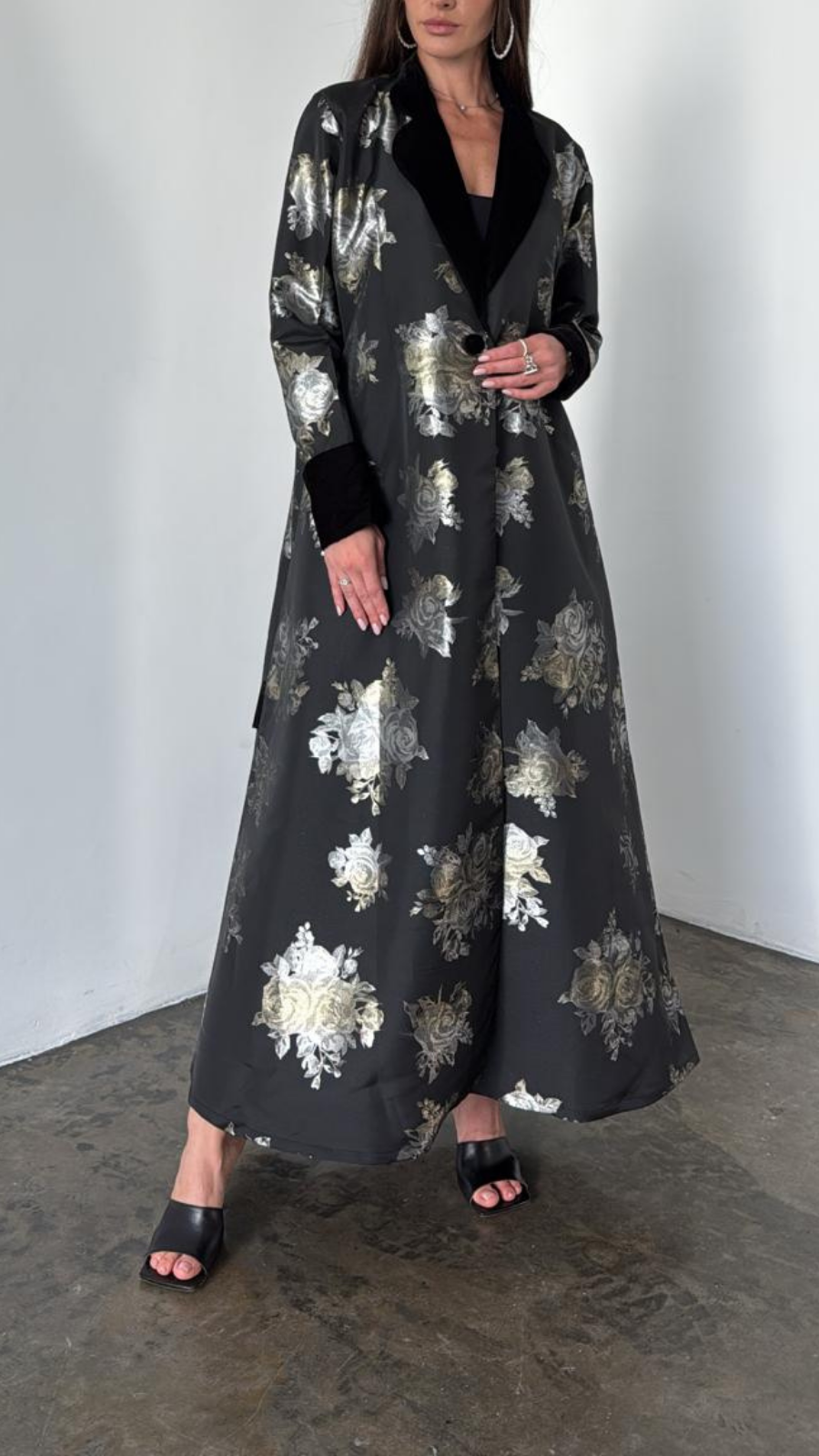 Abaya #755