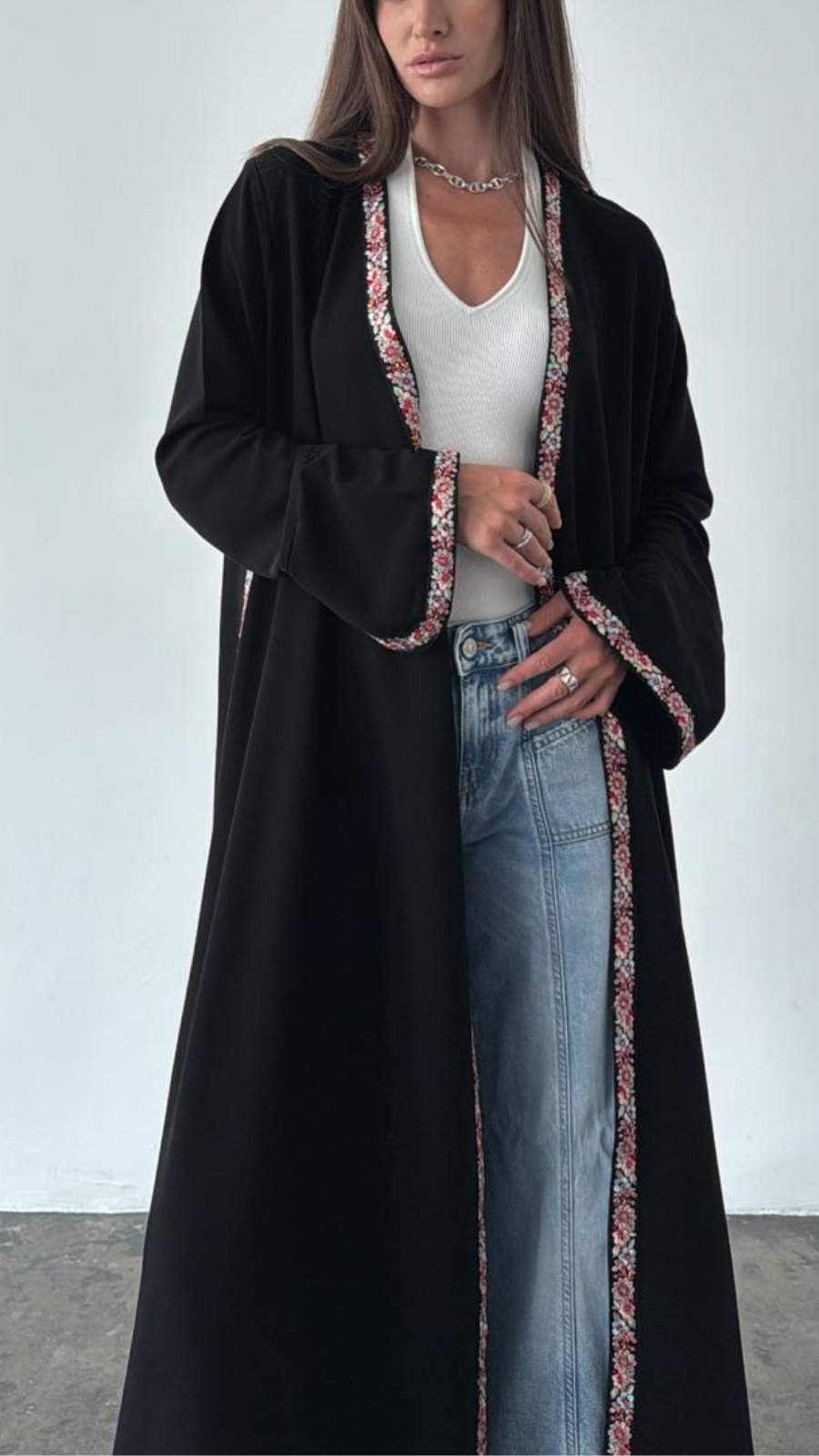 Abaya #730