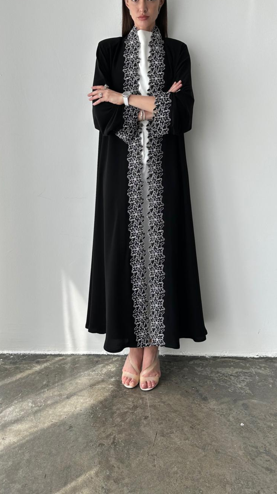 Abaya #657