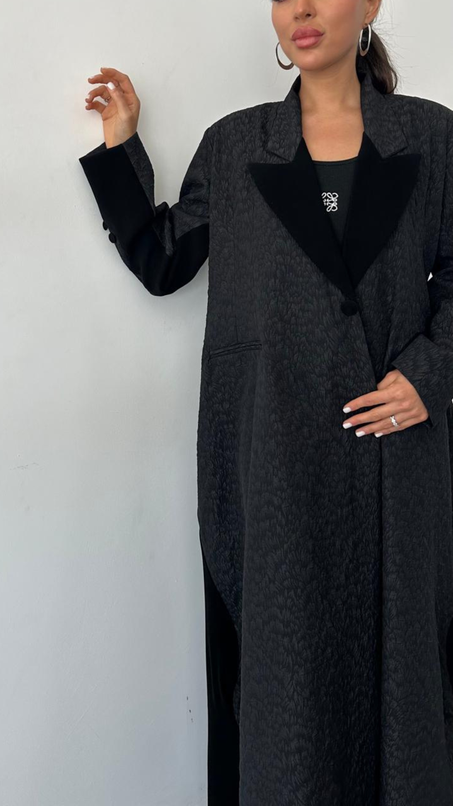 Abaya #637