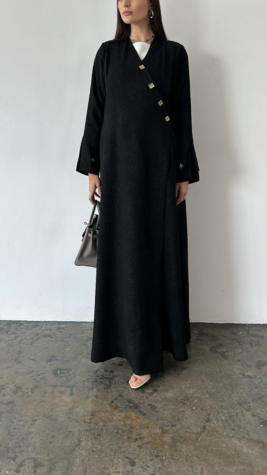Abaya #679