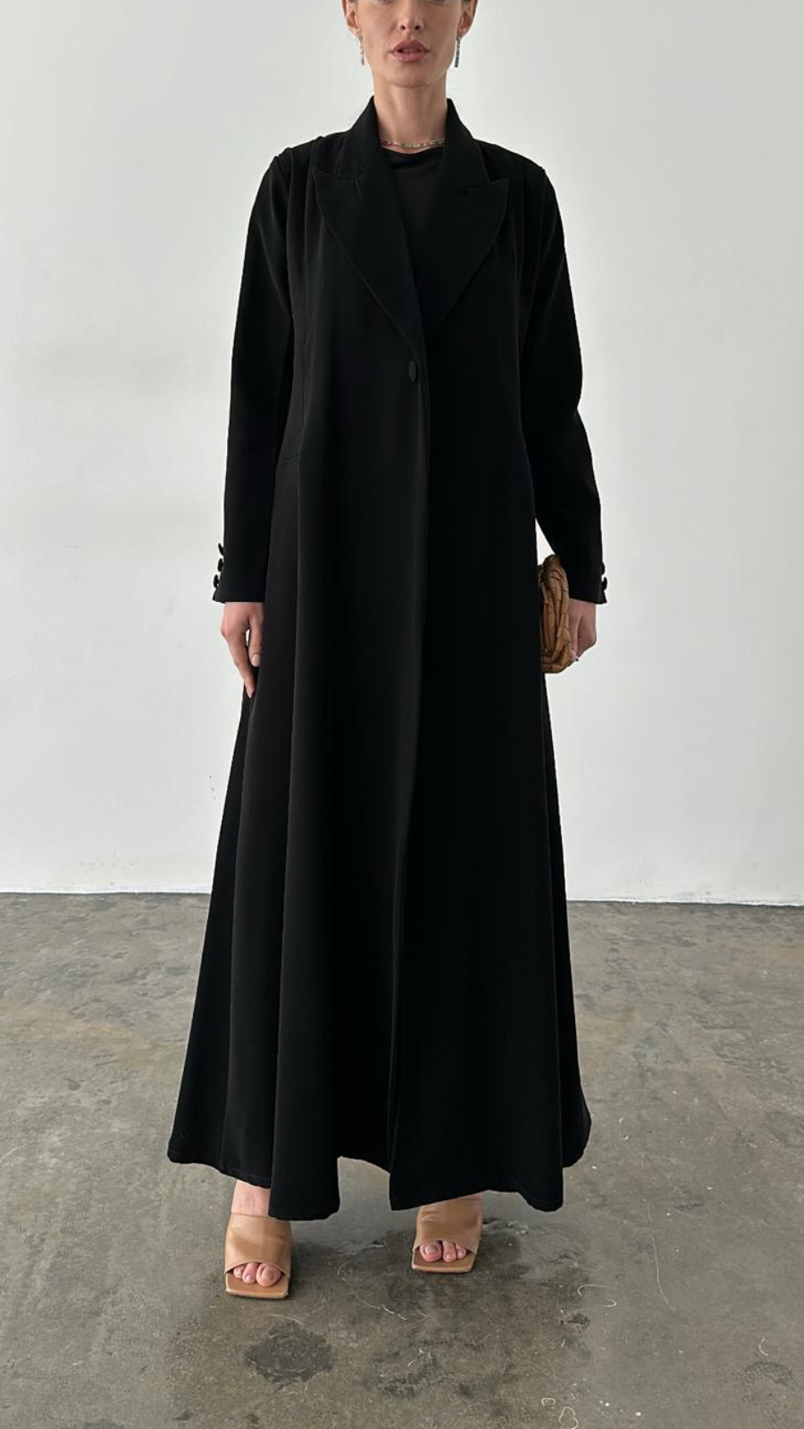 Abaya #652