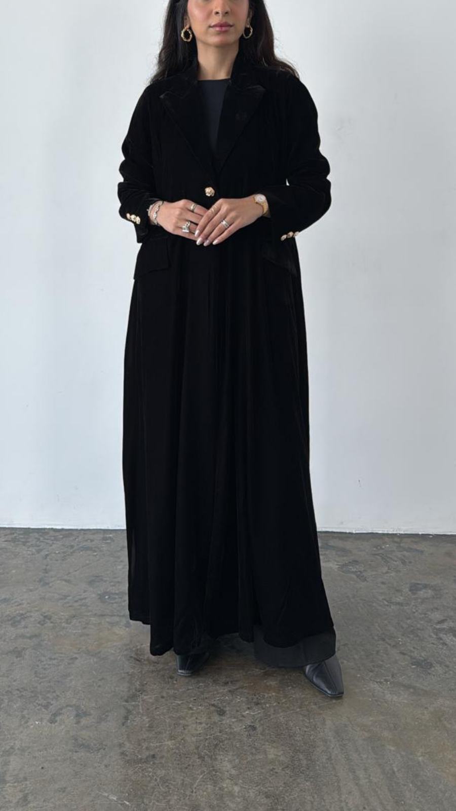 Abaya #691