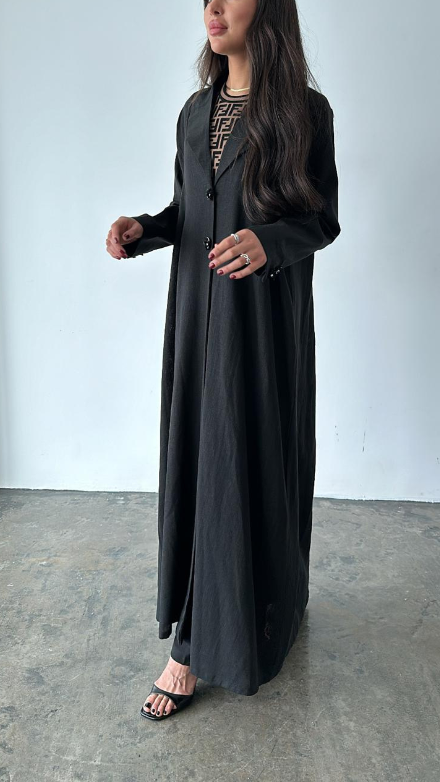 Abaya #615
