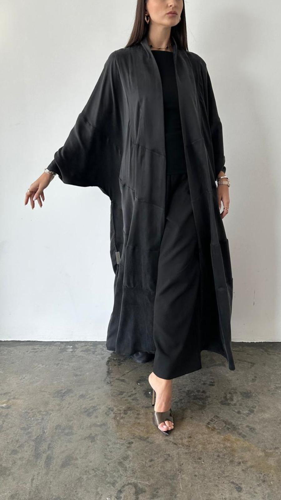 Abaya #681