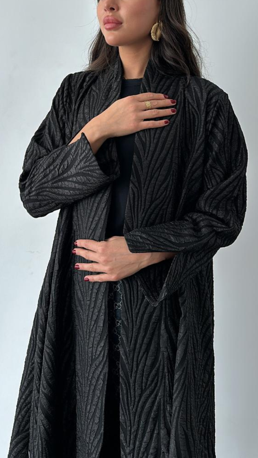 Abaya #619