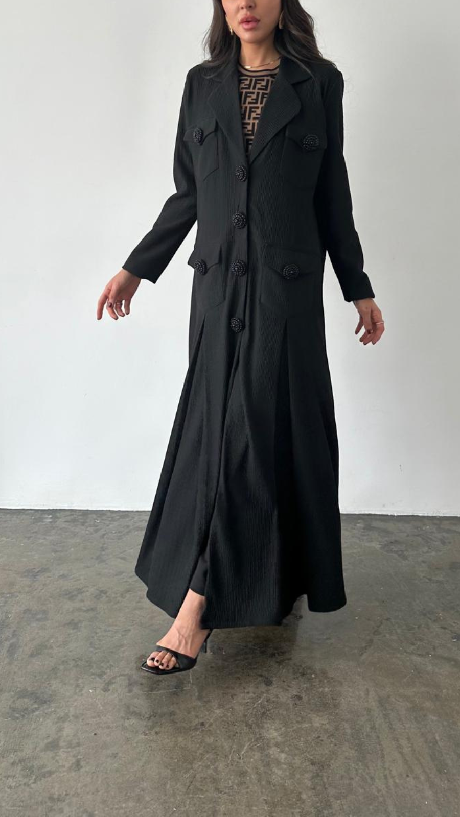 Abaya #620