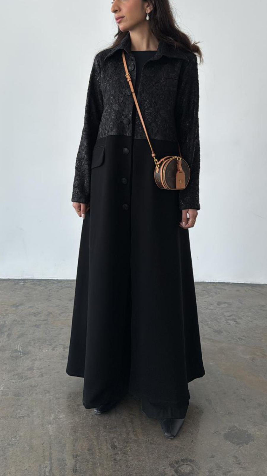 Abaya #698