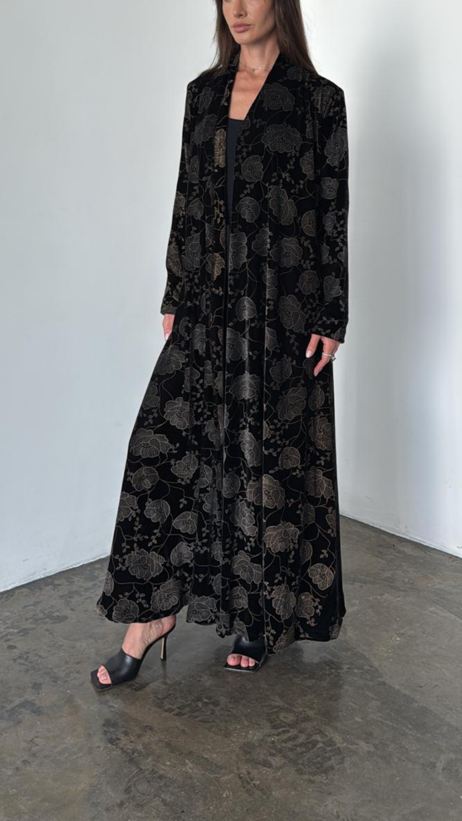 Abaya #753