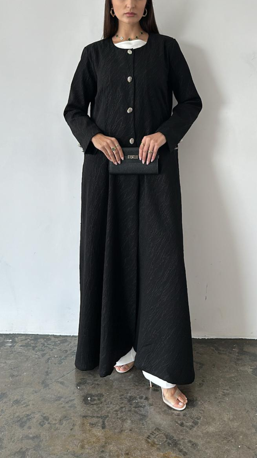 Abaya #678