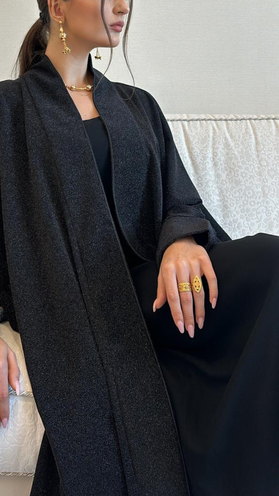 Abaya #614