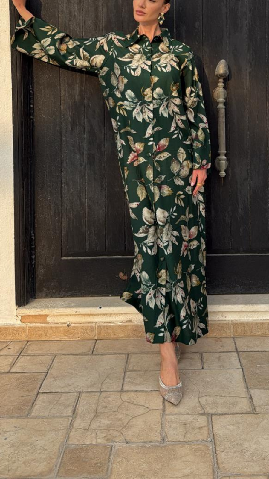 Kaftan #135