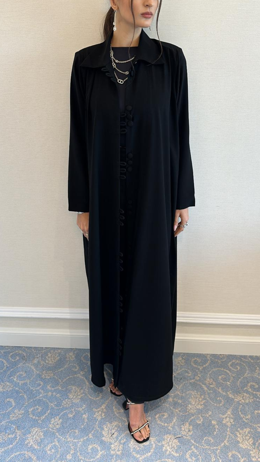 Abaya #611