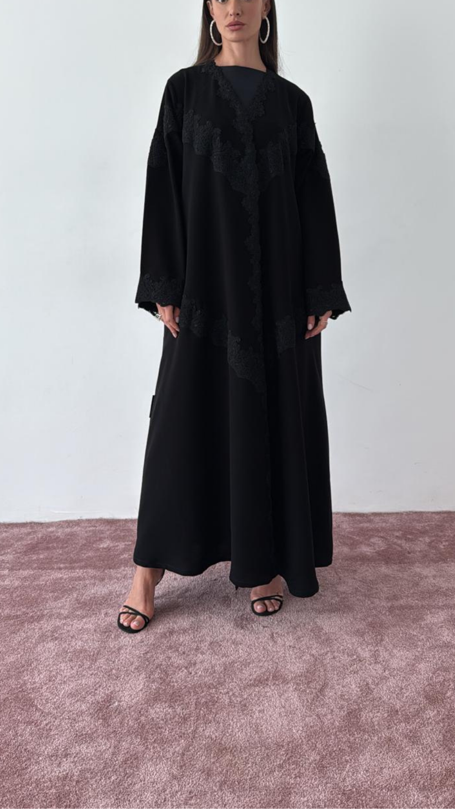 Abaya #718