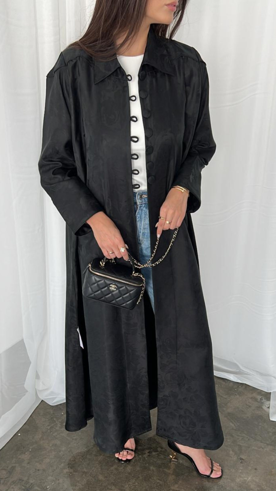 Abaya #601
