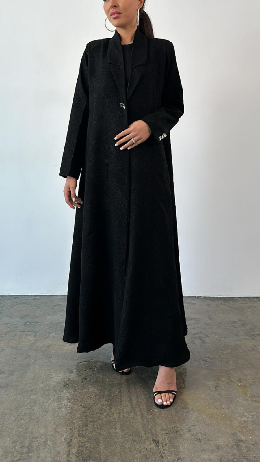 Abaya #639