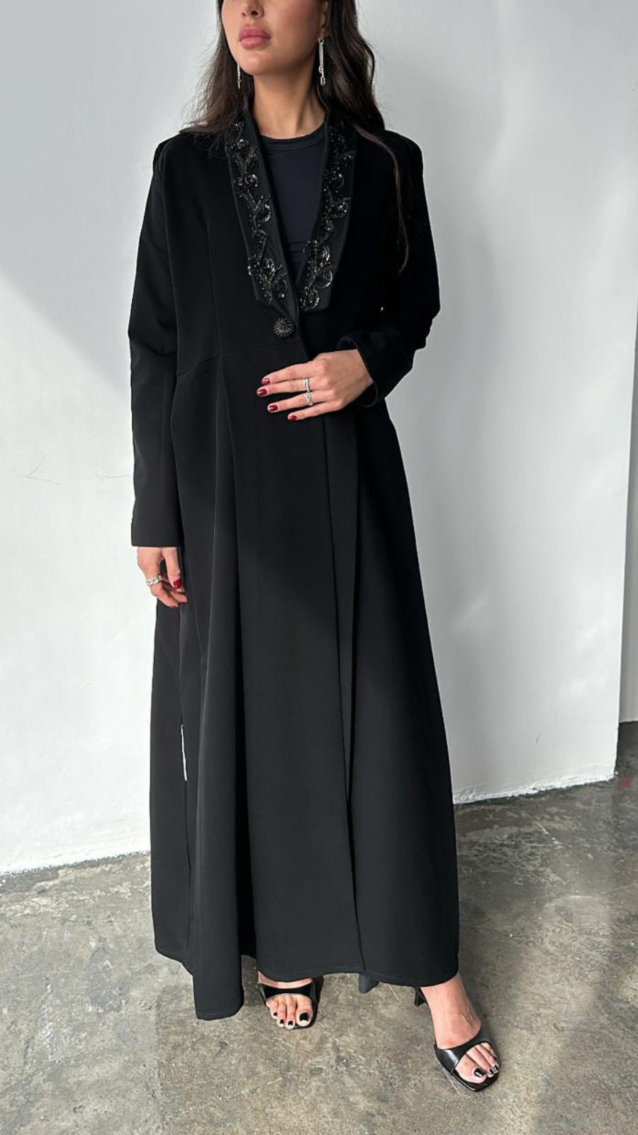 Abaya #626
