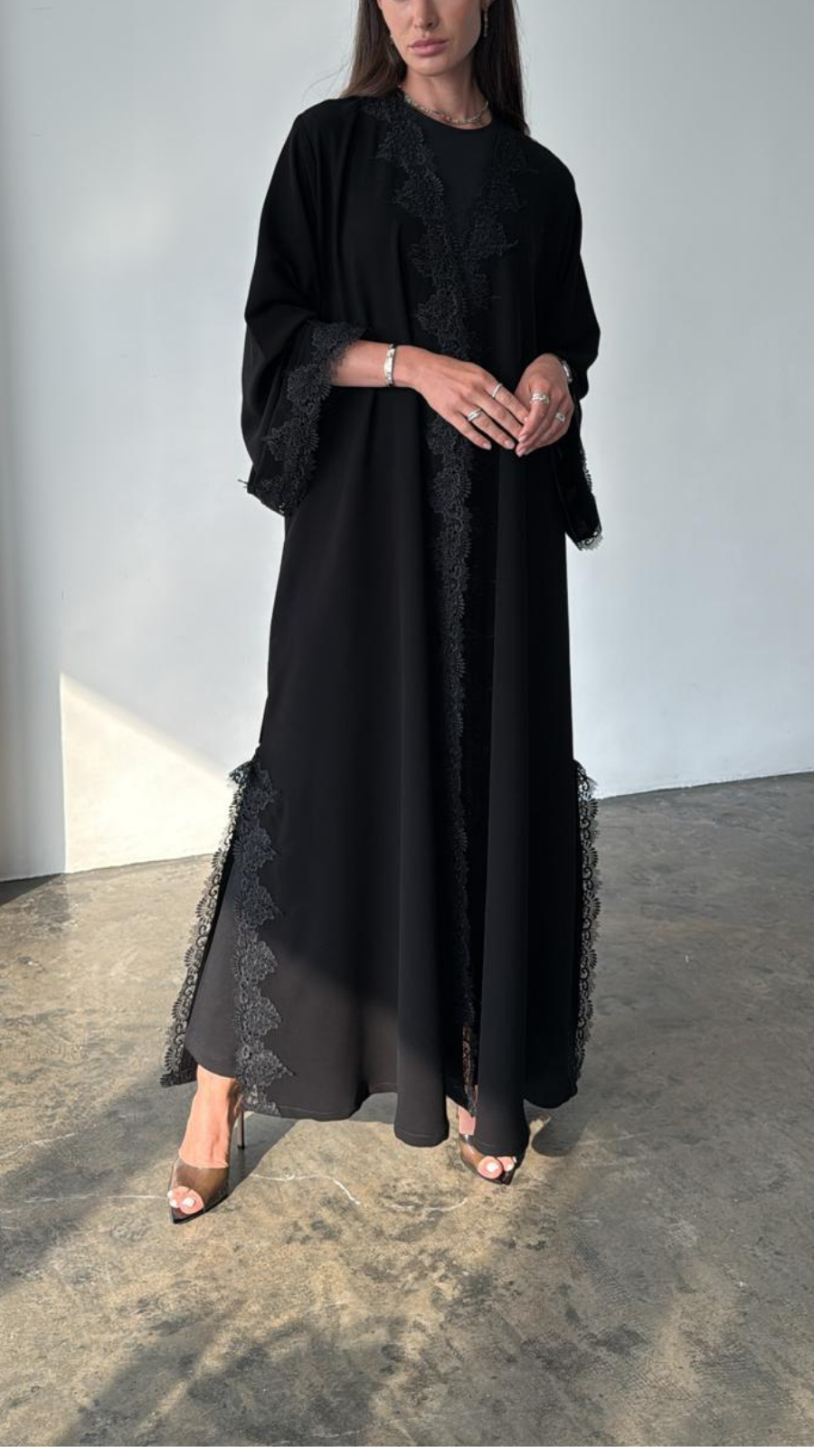 Abaya #737