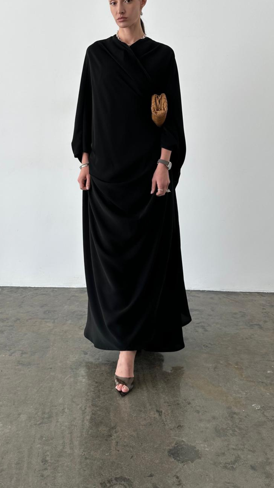 Abaya #643