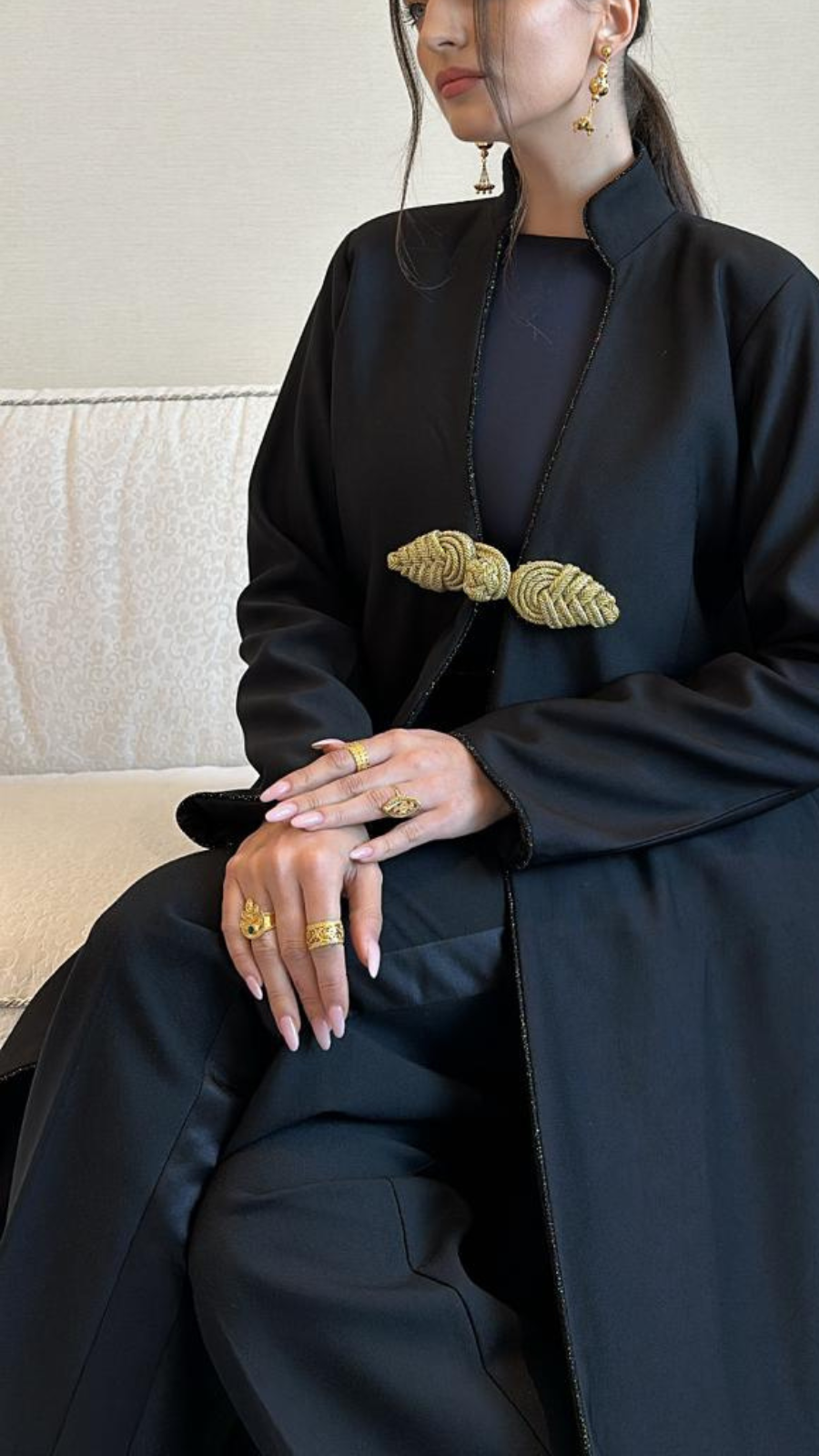 Abaya #616