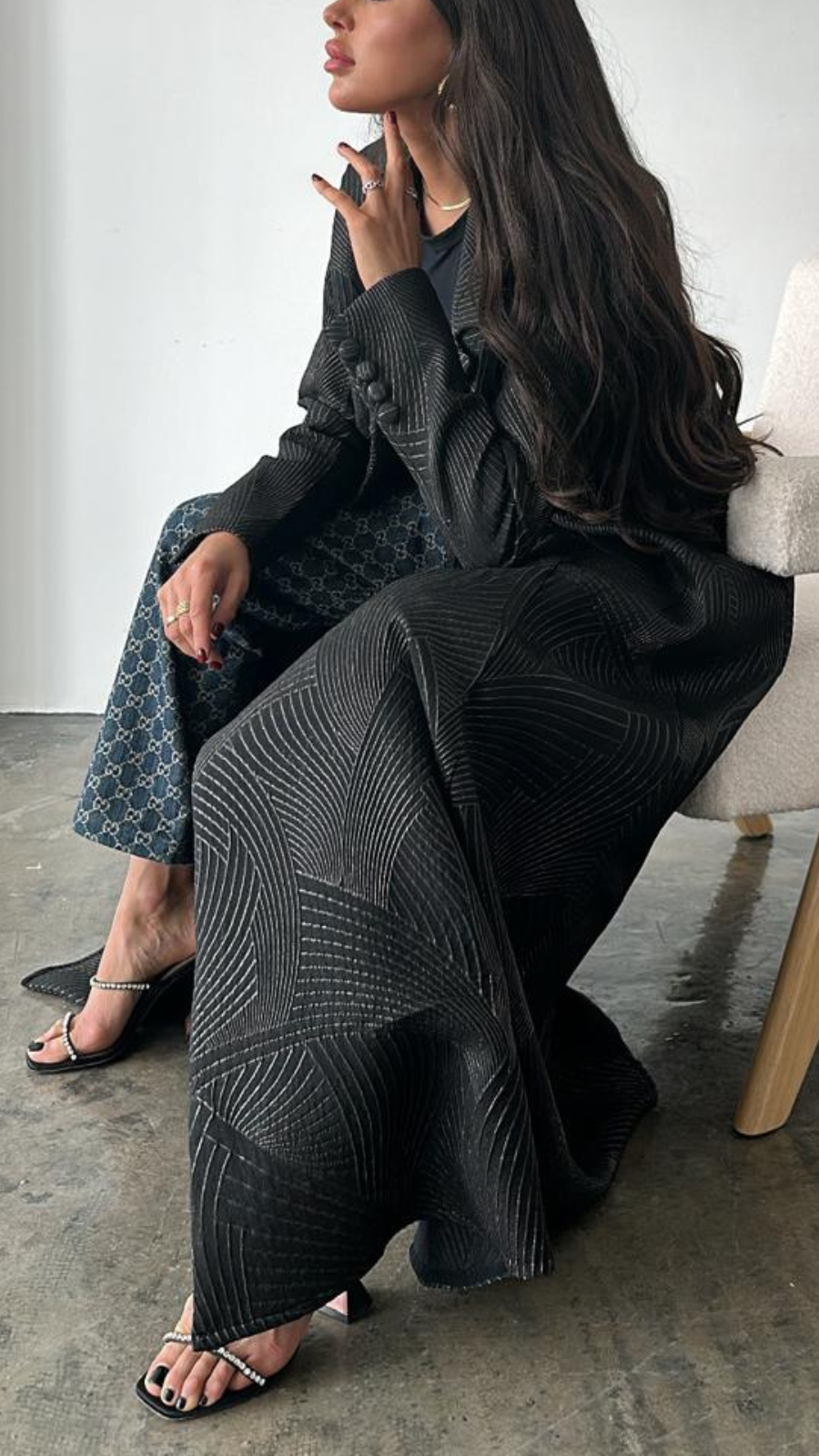 Abaya #621