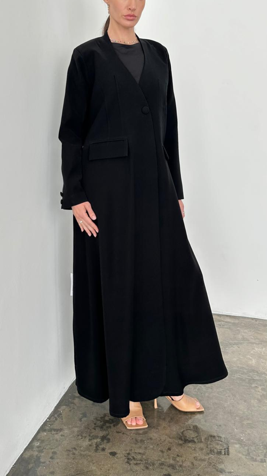Abaya #651