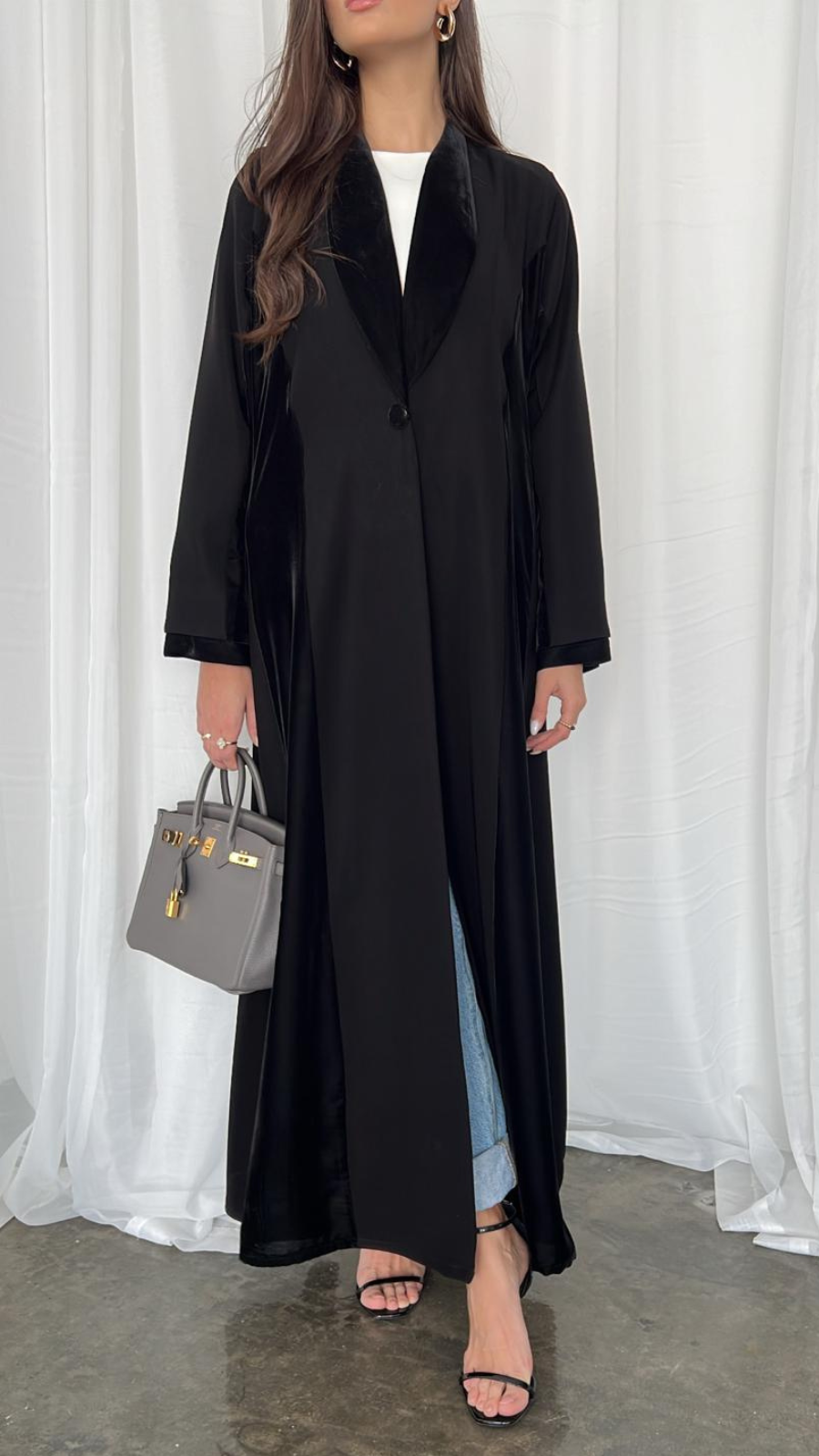 Abaya #602