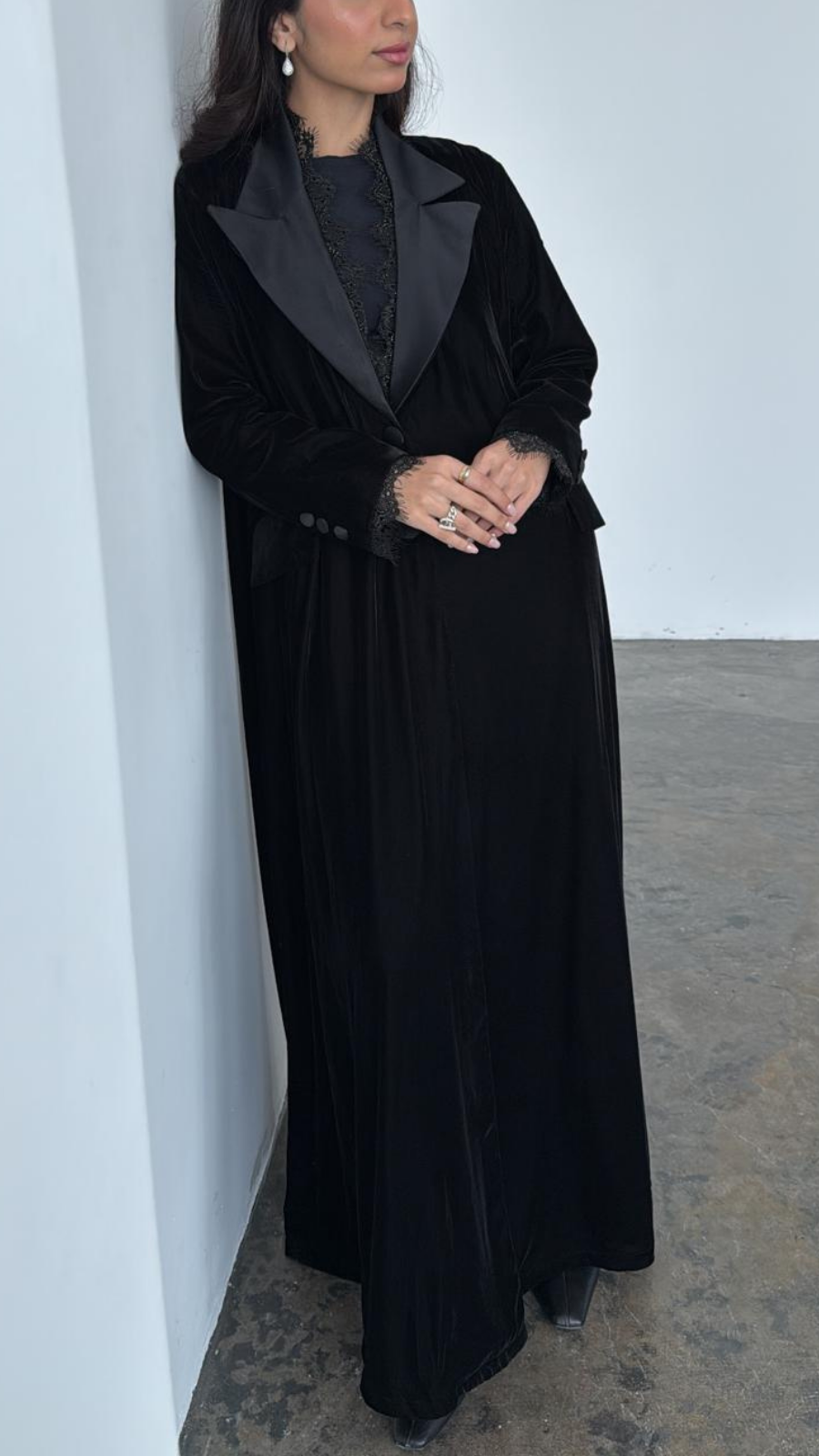 Abaya #687