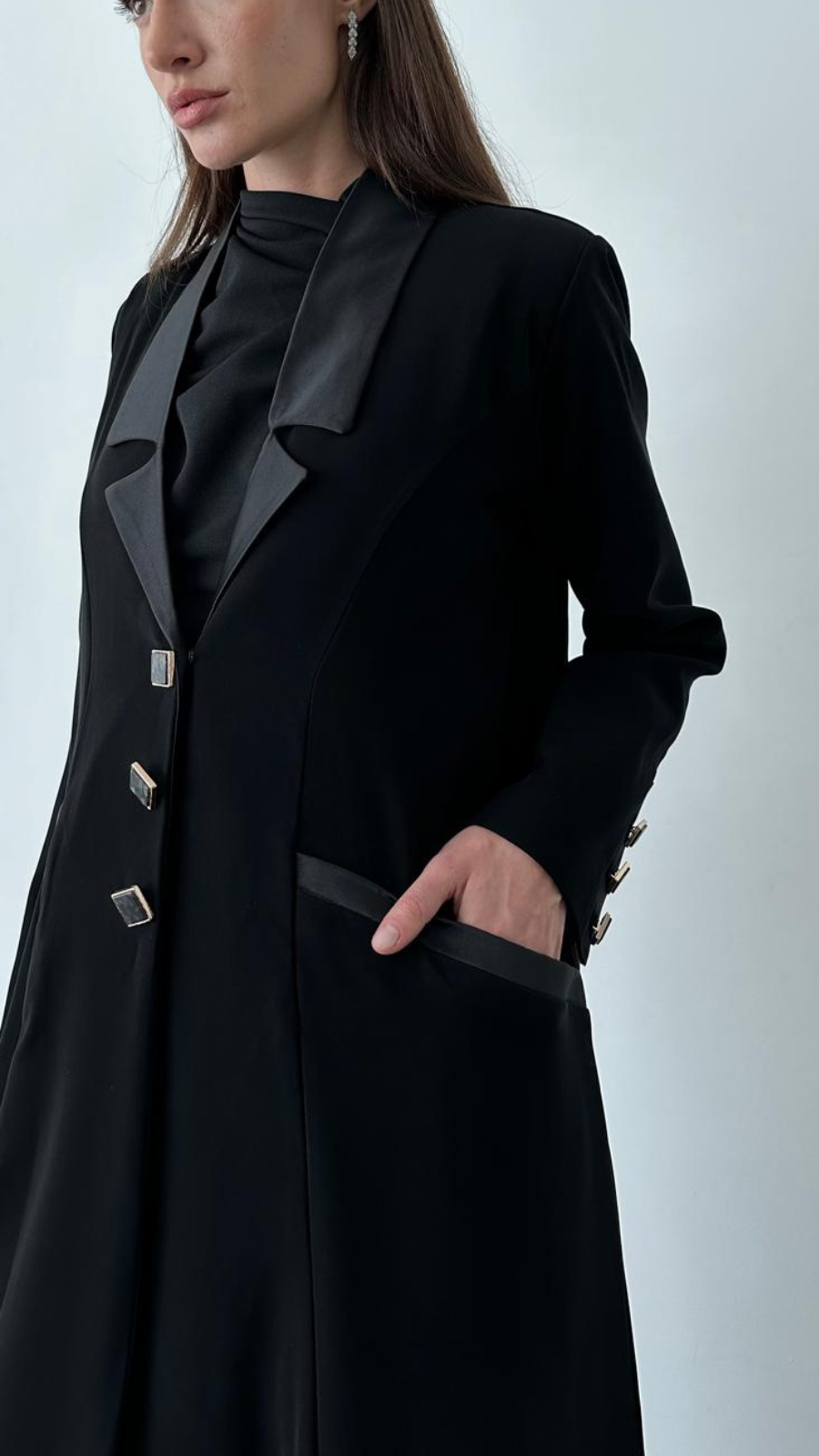 Abaya #655