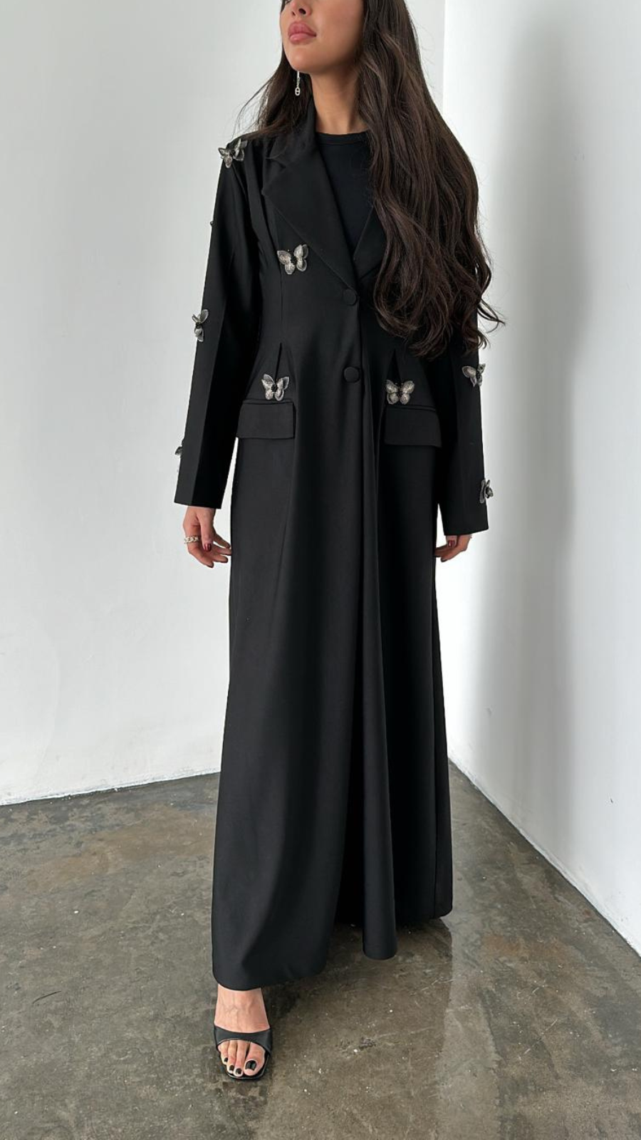 Abaya #625
