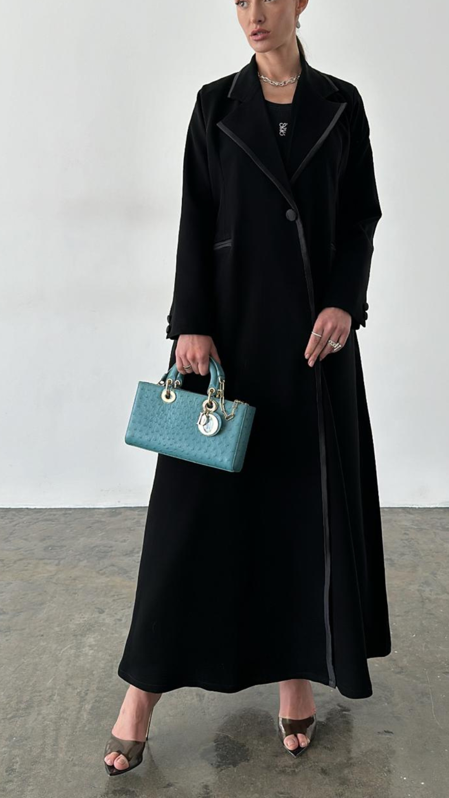 Abaya #644