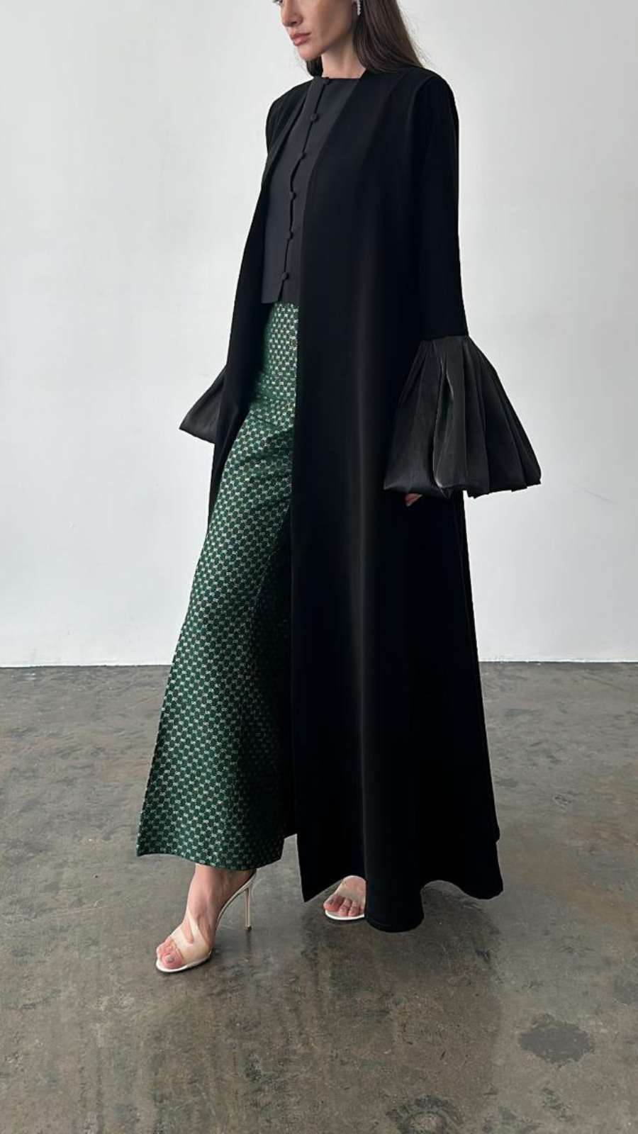 Abaya #653