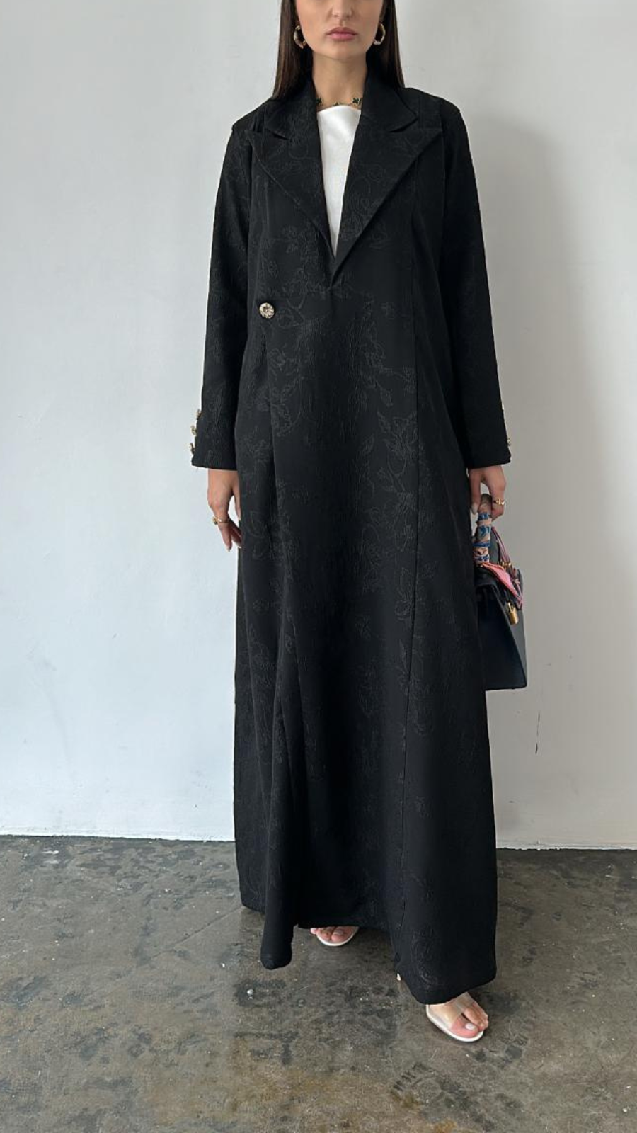 Abaya #676