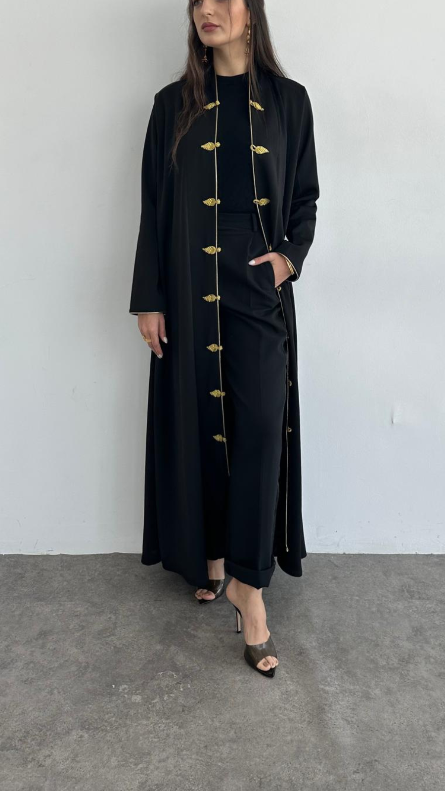 Abaya #617