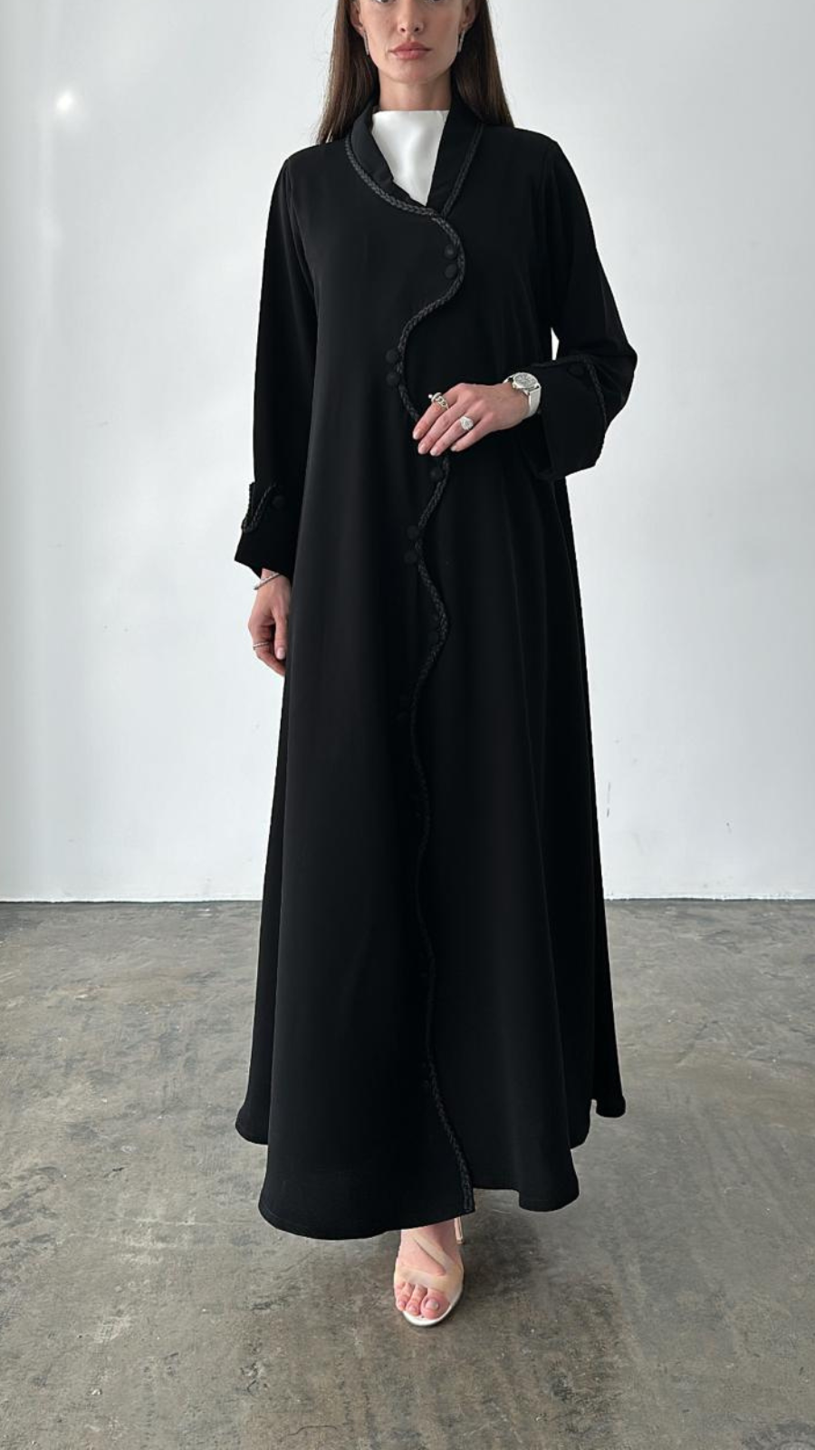 Abaya #670