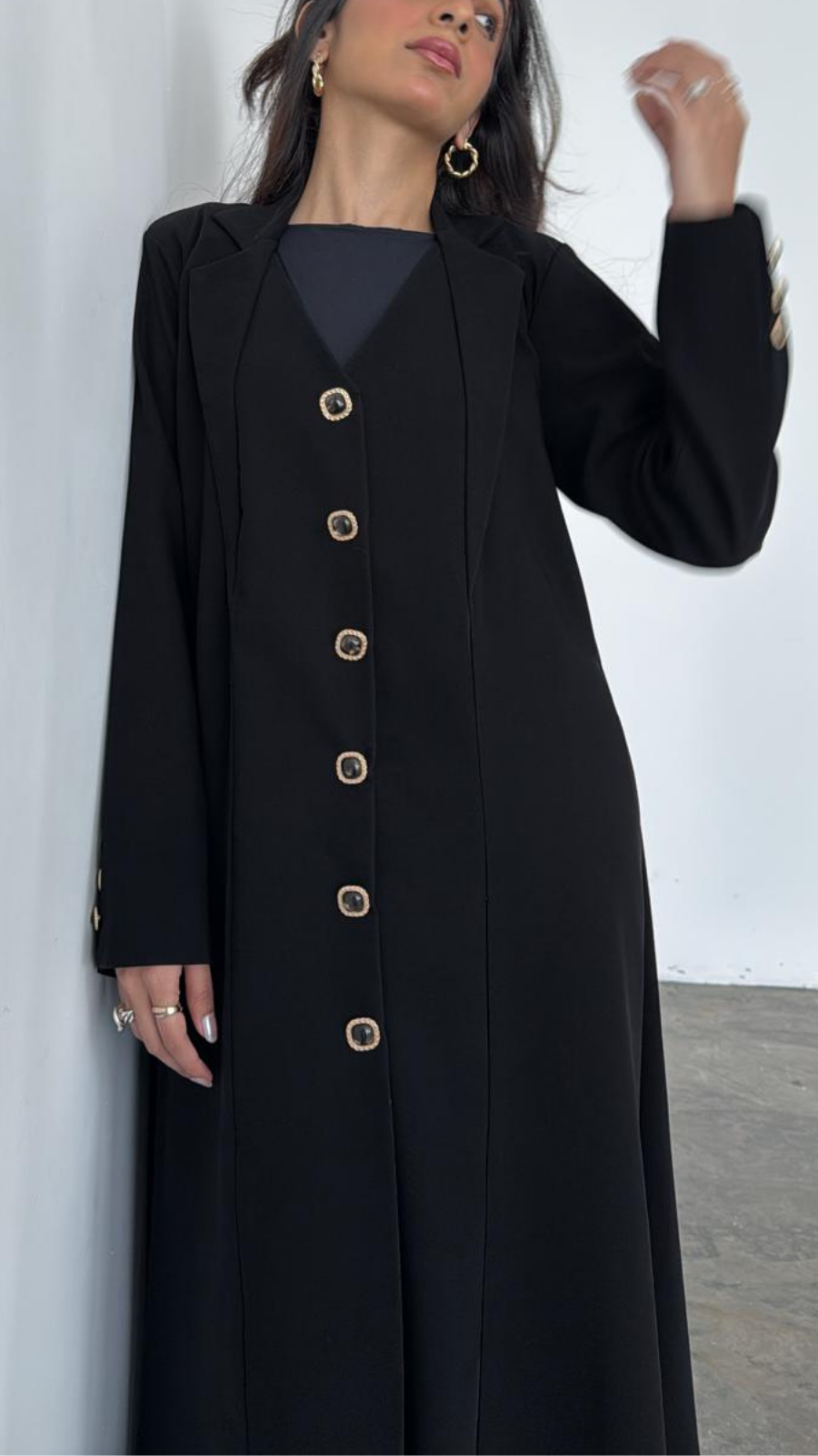 Abaya #697